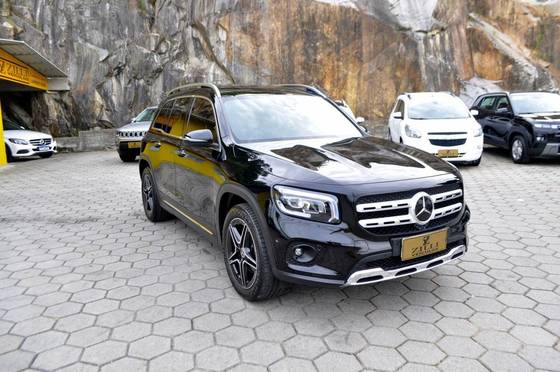 MERCEDES-BENZ GLB 200 1.3 CGI GASOLINA PROGRESSIVE 7G-DCT MERCEDES-BENZ GLB 200 1.3 CGI GASOLINA PROGRESSIVE 7G-DCT
